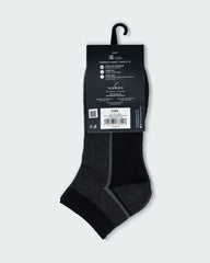 TOBILLERA MEDIA MODA HOMBRE 3PACK