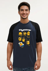 CAMISETA ESTAMPADA