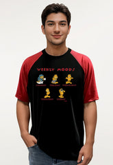 CAMISETA ESTAMPADA