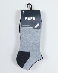 TOBILLERA HOMBRE CORTA