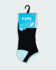 TOBILLERA MUJER CORTA 3PACK