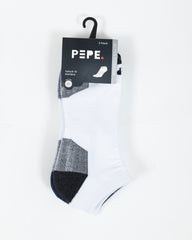 TOBILLERA MEDIA MODA HOMBRE 3PACK