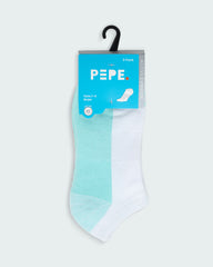 TOBILLERA MUJER CORTA 3PACK