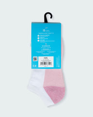 TOBILLERA MUJER CORTA 3PACK