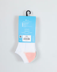 TOBILLERA MUJER CORTA 3PACK