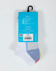 TOBILLERA MUJER CORTA 3PACK
