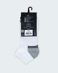 TOBILLERA MEDIA MODA HOMBRE 3PACK