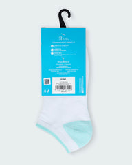 TOBILLERA MUJER CORTA 3PACK