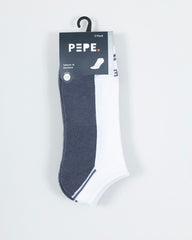 TOBILLERA CORTA MODA HOMBRE