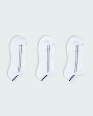 TOBILLERA CORTA MODA HOMBRE 3PACK