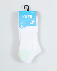 TOBILLERA MUJER CORTA 3PACK