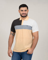 CAMISA POLO MODA HOMBRE BLOQUE