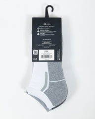 TOBILLERA CORTA MODA HOMBRE 3PACK