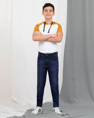 JEANS NIÑO SKINNY