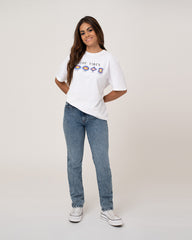CAMISETA OVERSIZED