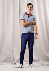 POWER SKINNY FIT JEAN