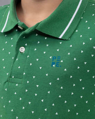 CAMISETA POLO NIÑO
