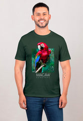 CAMISETA ESTAMPADA TURISTICA