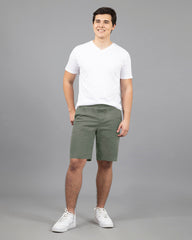 BERMUDA TWILL HOMBRE