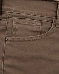 BERMUDA HOMBRE SLIM MEDIUM RISE