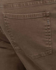 BERMUDA HOMBRE SLIM MEDIUM RISE
