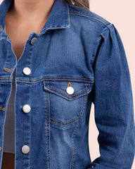 CHAQUETA CORTA