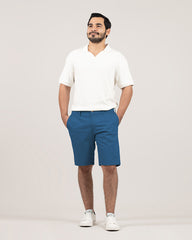 BERMUDA TWILL SLIM FIT