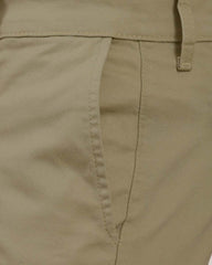 BERMUDA TWILL SLIM FIT