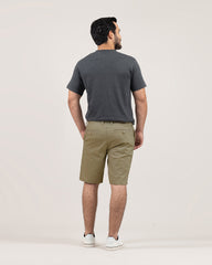 BERMUDA TWILL SLIM FIT