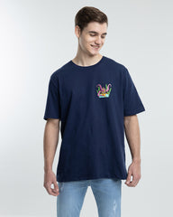CAMISETA OVERSIZED UNISEX