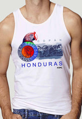 CAMISETA DESMANGADA TURISTICA