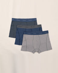 BOXERS TRUNK 3 PACK