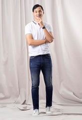 SKINNY FIT JEAN