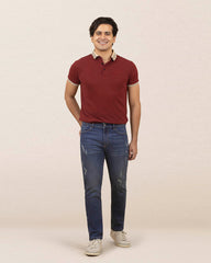JEAN SEMI AJUSTADO