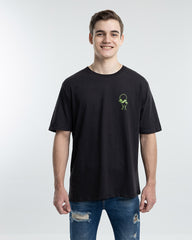 CAMISETA HOMBRE OVERSIZED