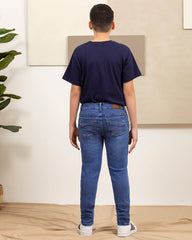 JEANS SKINNY NIÑO