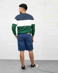 BERMUDA HOMBRE STRAIGHT