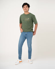 CAMISETA HOMBRE OVERSIZED