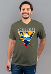 CAMISETA ESTAMPADA TURISTICA