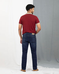 JEAN SEMI AJUSTADO