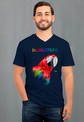 CAMISETA ESTAMPADA TURISTICA