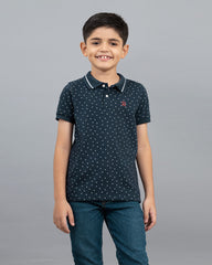 CAMISETA POLO NIÑO