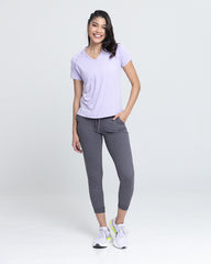 CAMISETA MUJER STAY DRY