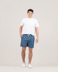 CALZONETA DE BAÑO HOMBRE