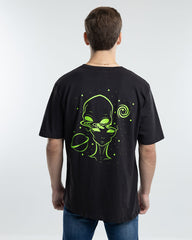 CAMISETA HOMBRE OVERSIZED