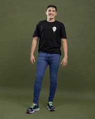 JEANS HOMBRE POWER SKINNY MEDIUM RISE