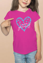 CAMISETA GRAPHICS NIÑA