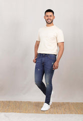 POWER SKINNY FIT JEAN