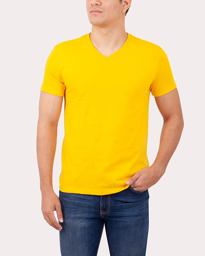 CAMISETA CUELLO V Pepe