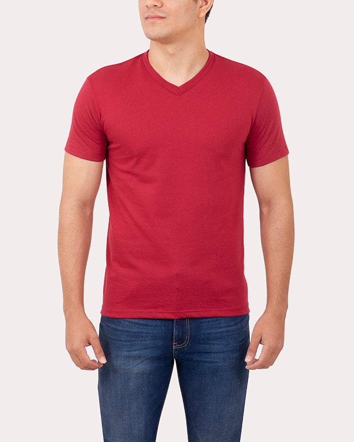 CAMISETA CUELLO V – Pepe - Main Image